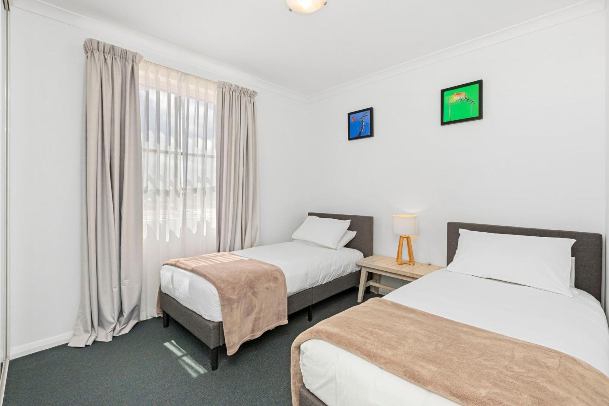 Nautica Residences Hillarys Perth Eksteriør bilde