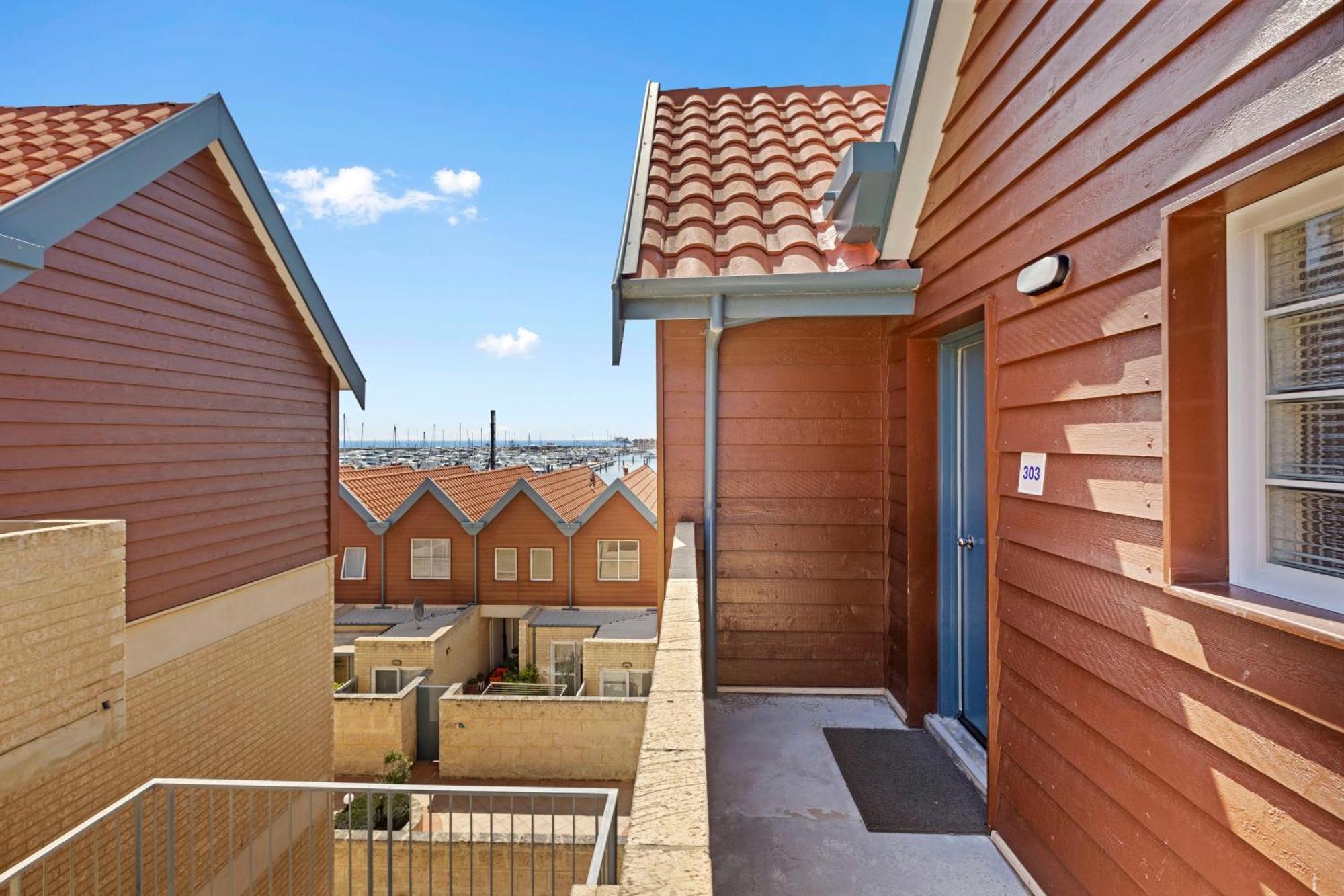 Nautica Residences Hillarys Perth Eksteriør bilde