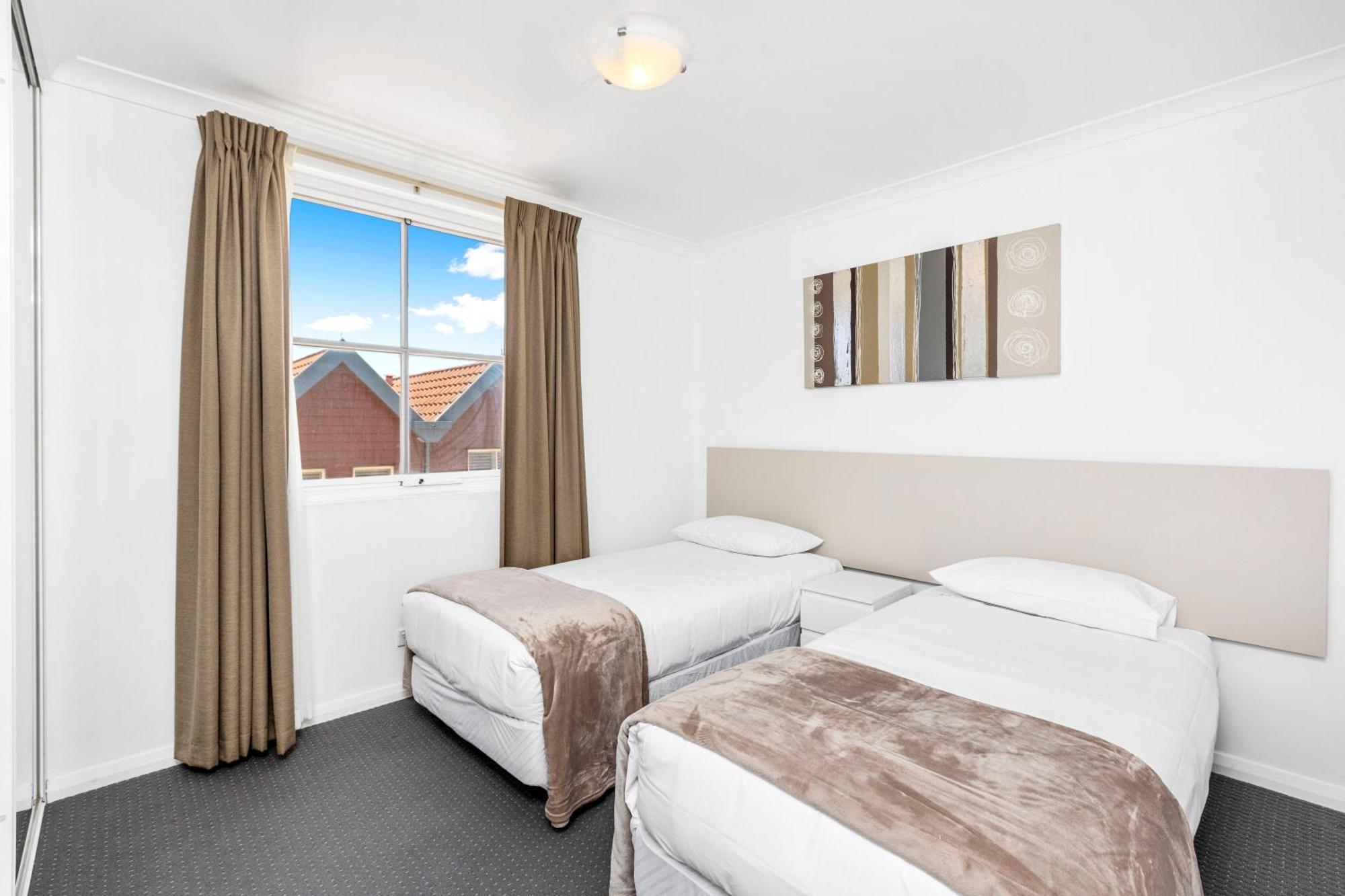 Nautica Residences Hillarys Perth Eksteriør bilde