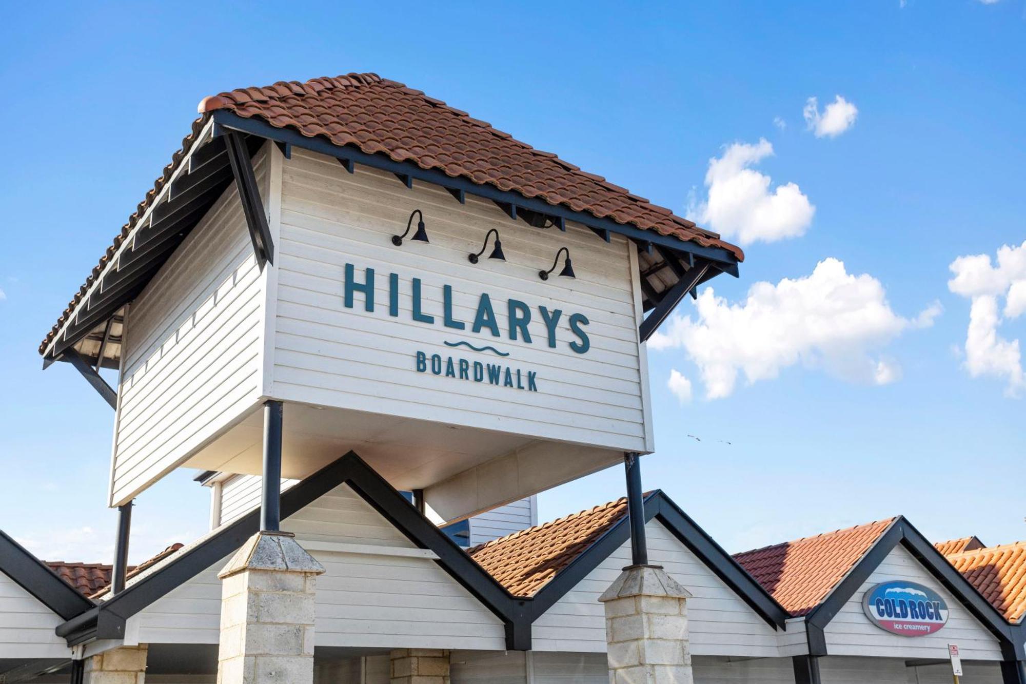 Nautica Residences Hillarys Perth Eksteriør bilde