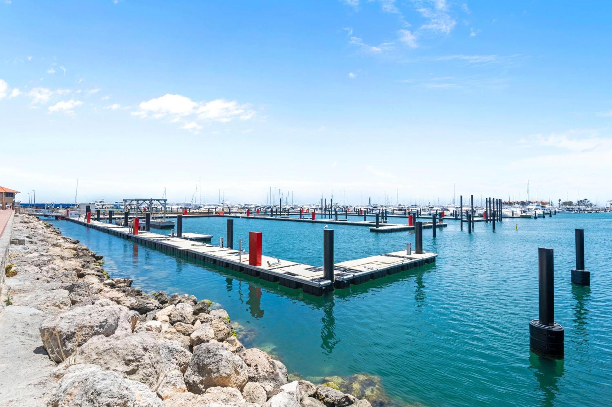 Nautica Residences Hillarys Perth Eksteriør bilde