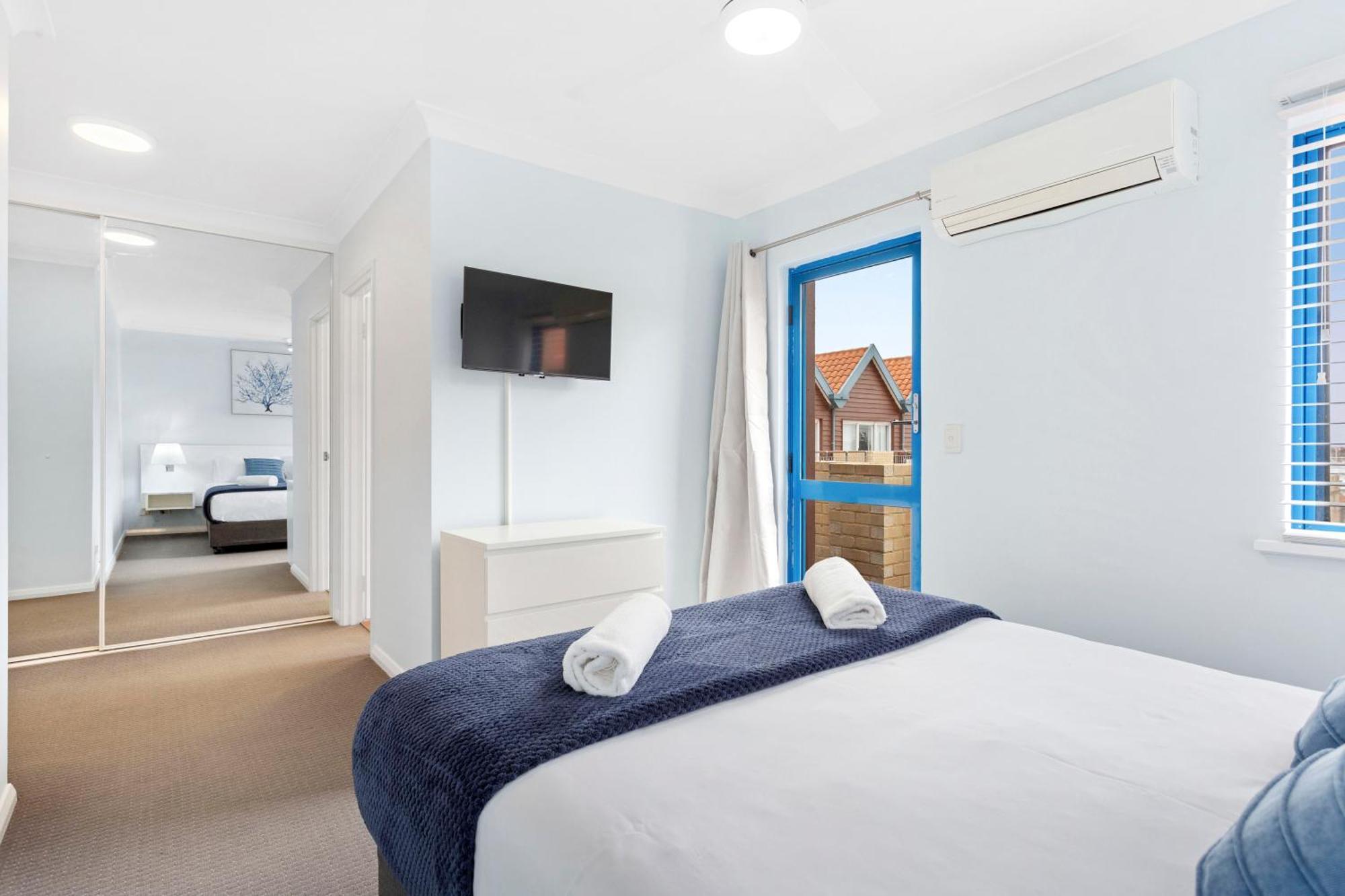 Nautica Residences Hillarys Perth Eksteriør bilde