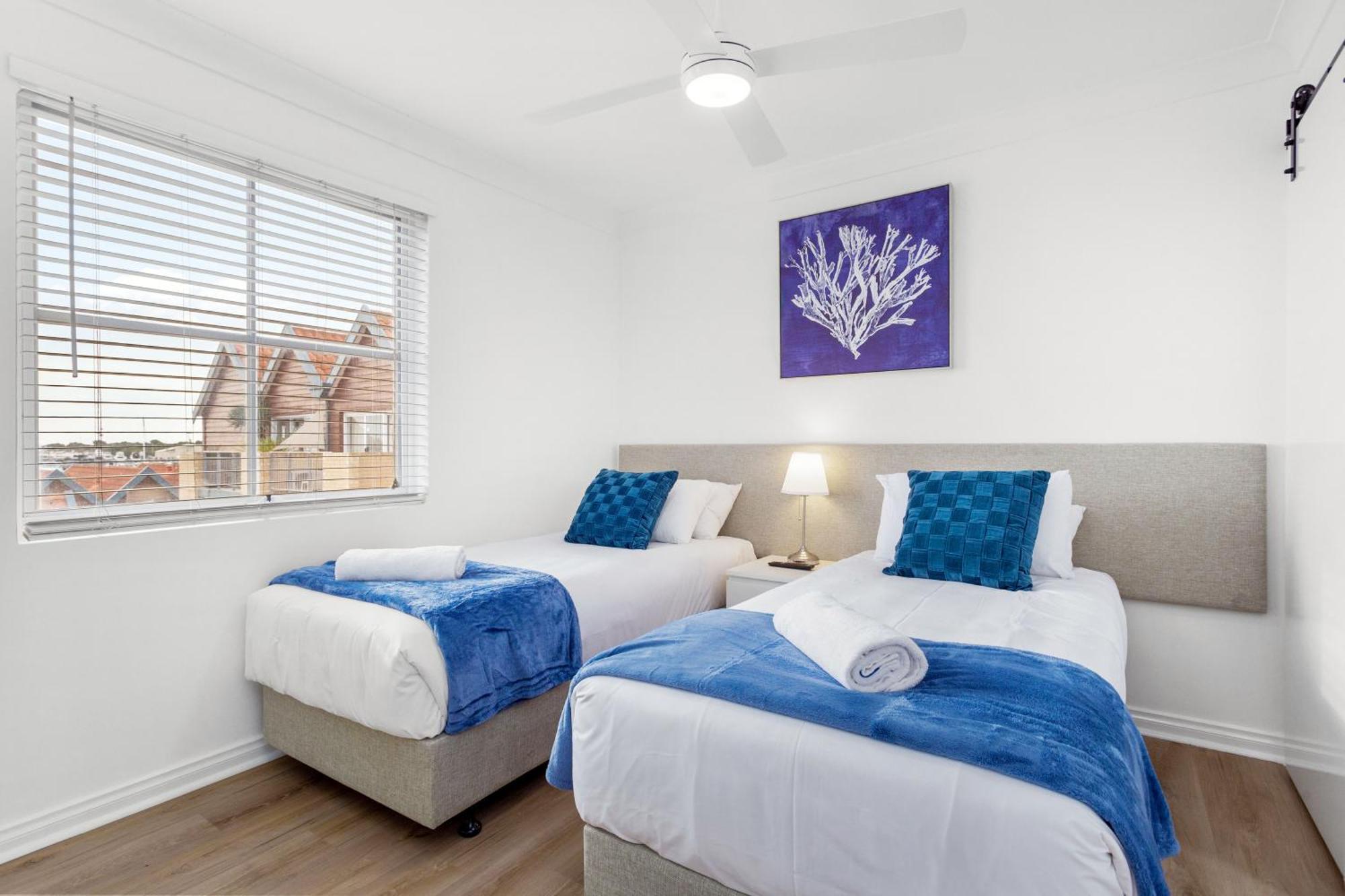 Nautica Residences Hillarys Perth Eksteriør bilde