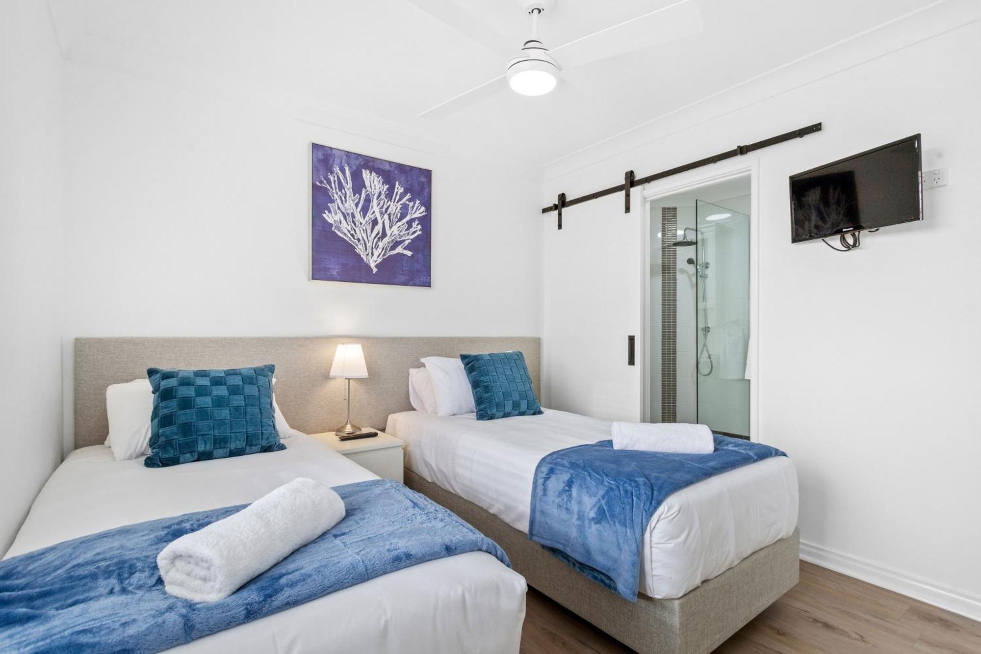 Nautica Residences Hillarys Perth Eksteriør bilde